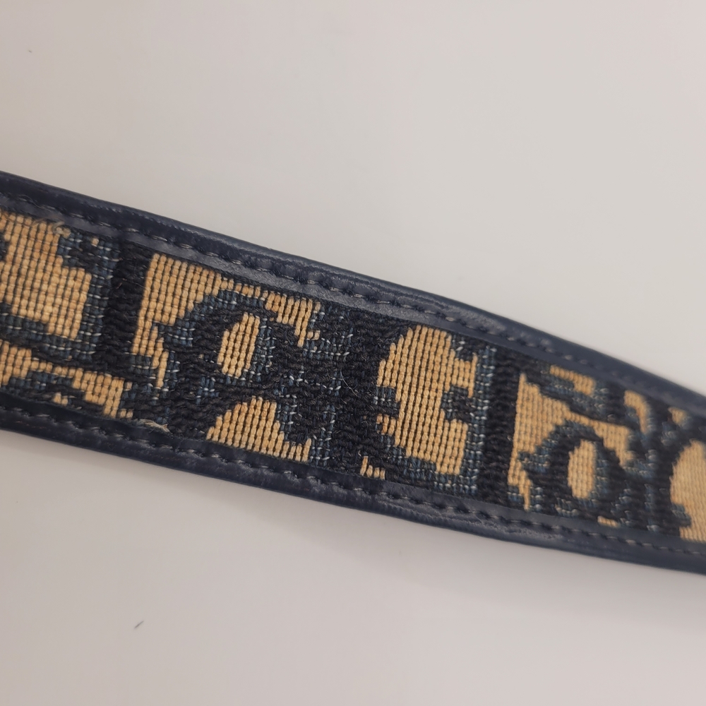 Christian Dior Monogram Vintage Belt - Picture 4 of 6